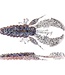 Westin CreCraw Creaturebait 6.5cm 4g – Weedless Creaturebait met Zwemmende Scharen, Tentakels en Anijsgeur
