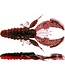 Westin CreCraw Creaturebait 6.5cm 4g – Weedless Creaturebait met Zwemmende Scharen, Tentakels en Anijsgeur