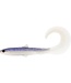 Westin Bullteez Curltail 10cm 6g – Softbait Roulant avec Curltail Vibrant, Yeux Réalistes et Slots Offset