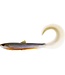 Westin Bullteez Curltail 10cm 6g – Rollende Softbait met Flutterende Curltail, Realistische Ogen en Offset Slots