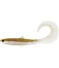 Westin Bullteez Curltail 14cm 15g – Leurre Souple à Action Rolling et Queue Curl Active pour Brochet, Sandre et Perche