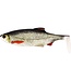 Westin Ricky the Roach Shadtail 10cm 14g – Shad réaliste avec nage rolling pour sandre et brochet – blister de 2 pièces