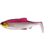 Westin Ricky The Roach Shadtail 14cm 42g – Großer realistischer Rotaugen-Shad für Hecht, Zander und große Räuber – 1 Softbait