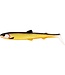 Westin Bullteez Shadtail 9.5cm 7g – Compacte Roofvis Shad met Paddle Tail en Offset Slots voor Snoekbaars, Snoek en Baars – 2 Stuks