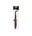 Westin Bullteez Shadtail 18cm 53g – Großer Raubfisch-Shad mit Paddle Tail und Offset-Schlitzen für Hecht und große Zander – 1 Stück