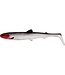 Westin Bullteez Shadtail 18cm 53g – Grote Roofvis Shad met Paddle Tail en Offset Slots voor Snoek en Grote Snoekbaars – 1 Stuk