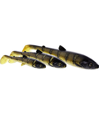 Westin Bullteez Shadtail 18cm 53g – Großer Hecht Shad 1 Stück