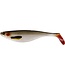 Westin Shadteez 7cm 4g – Compacte Softbait met Rolling Action en Belly Flash voor Baars, Snoekbaars en Finesse Roofvisserij – 4 Stuks