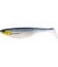 Westin Shadteez 7cm 4g – Compacte Softbait met Rolling Action en Belly Flash voor Baars, Snoekbaars en Finesse Roofvisserij – 4 Stuks