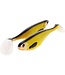 Westin Shadteez 9cm 7g – Veelzijdige Softbait met Rolling Action en Belly Flash voor Baars, Snoekbaars en Snoek – 3 Stuks