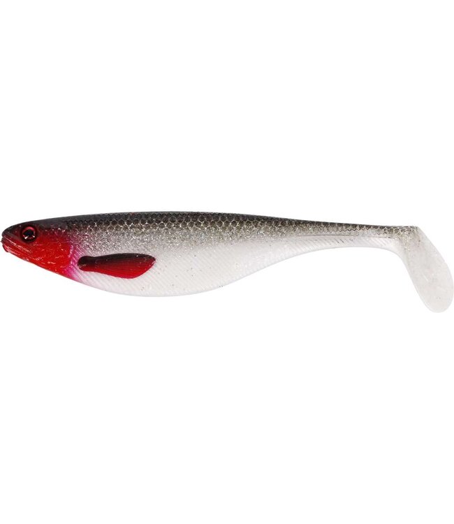 Westin Shadteez 9cm 7g – Veelzijdige Softbait met Rolling Action en Belly Flash voor Baars, Snoekbaars en Snoek – 3 Stuks