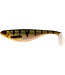 Westin Shadteez 12cm 15g – Roofvis Softbait met Rolling Action en Belly Flash voor Snoekbaars, Snoek en Grote Baars – 2 Stuks