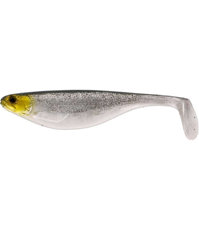 Westin Shadteez 12cm 15g – Roofvis Softbait met Rolling Action en Belly Flash voor Snoekbaars, Snoek en Grote Baars – 2 Stuks