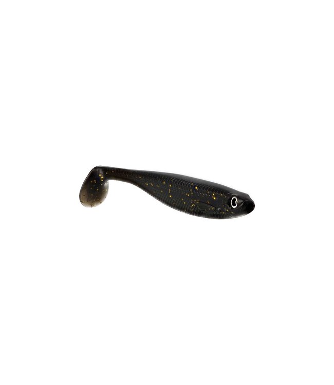 Westin Westin Shadteez Slim 5cm 1g – Micro Leurre Souple Fin avec Action Wriggle et Flash Ventral pour Perche, Dropshot et Pêche Ultra Light