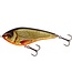 Westin Swim Glidebait Sinking 12cm 58g – Zinkende Hardbait met S-Curve Actie voor Snoek, Grote Baars, Bass en Muskie
