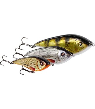 Westin Swim Glidebait Sinking 12cm 58g – Sinkender Glidebait für Hecht