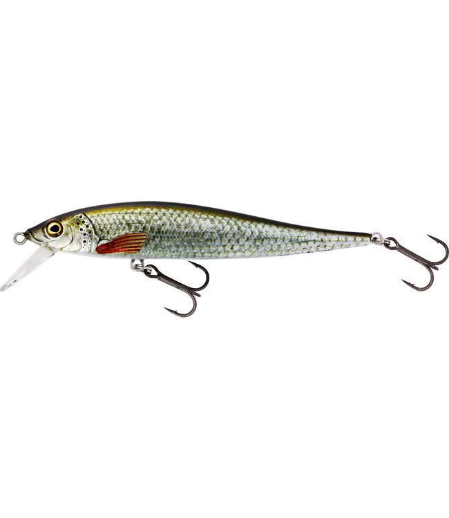 Westin Jerkbite SR Jerkbait 9cm 8g Suspending – Shallow Runner Twitchbait met Long Cast System en 0,5-1m Duikdiepte
