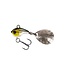 Westin Dropbite Tungsten Spin Tail Jig 1.8cm 9g – Spin Tail Tungsten Compact avec Colorado Blade pour Perche, Sandre et Aspe