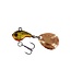 Westin Dropbite Tungsten Spin Tail Jig 1.8cm 9g – Kompakter Tungsten Spin Tail mit Colorado Blade für Barsch, Zander und Rapfen