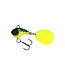 Westin Dropbite Tungsten Spin Tail Jig 1.8cm 9g – Compacte Tungsten Spin Tail met Colorado Blade voor Baars, Snoekbaars en Roofblei