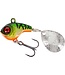 Westin Dropbite Spin Tail Jig 3.4cm 17g – Semi-Soft Spin Tail met Zinc Core en Colorado Blade voor Baars, Snoekbaars en Roofblei