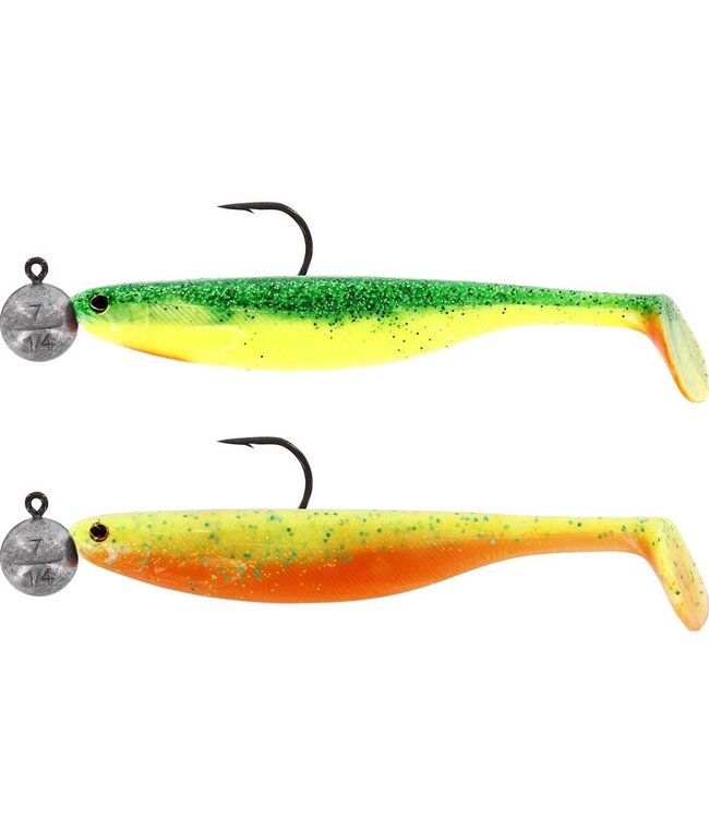 Westin Shadteez Slim 12cm R n R 10g - Haak 6/0 (2 pcs)