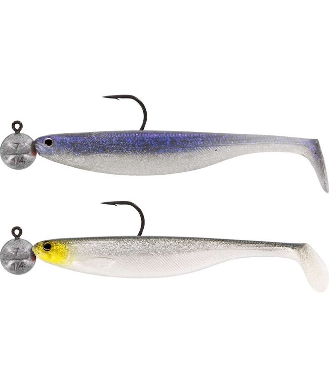 Westin Shadteez Slim 12cm R n R 10g - Haak 6/0 (2 pcs)