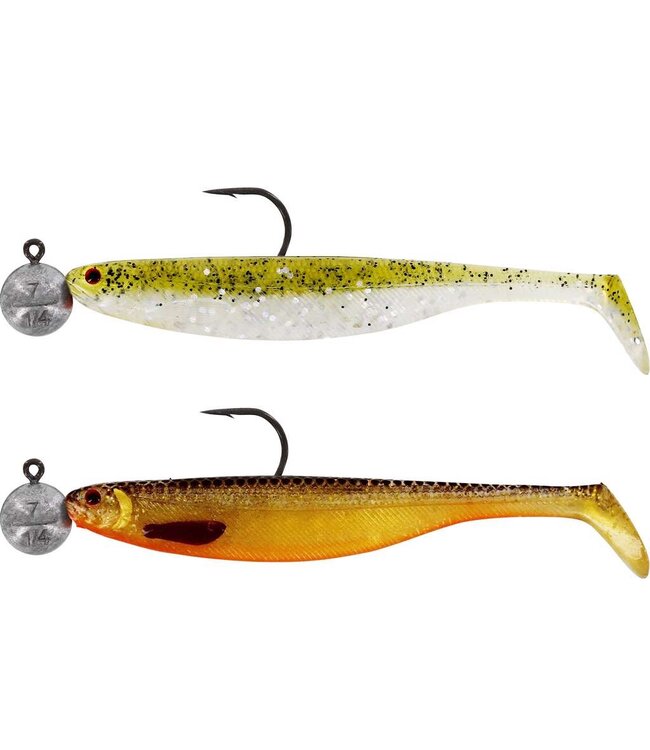 Westin Shadteez Slim 12cm R n R 10g - Haak 6/0 (2 pcs)