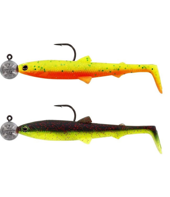 Westin Bullteez 9.5cm R n R 7g - Haken 4/0 (2 pcs)