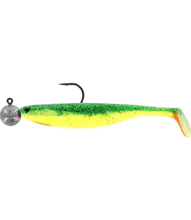 Westin Shadteez Slim 12cm R n R 10g - l'Hamçon 6/0 (1 pc)