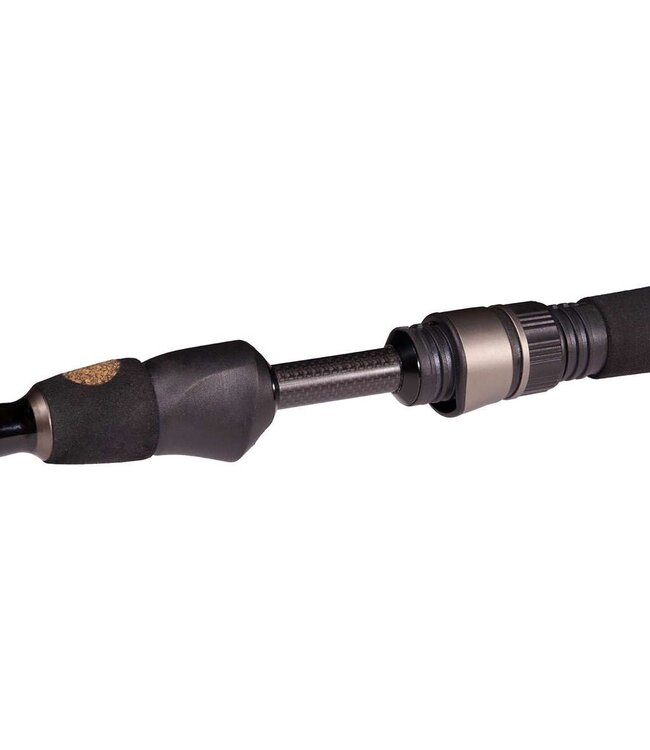 Westin W3 Finesse T&C 2ND – Canne Finesse 2 Brins pour Texas Rig, Carolina Rig, Leurres Souples et Hardbaits