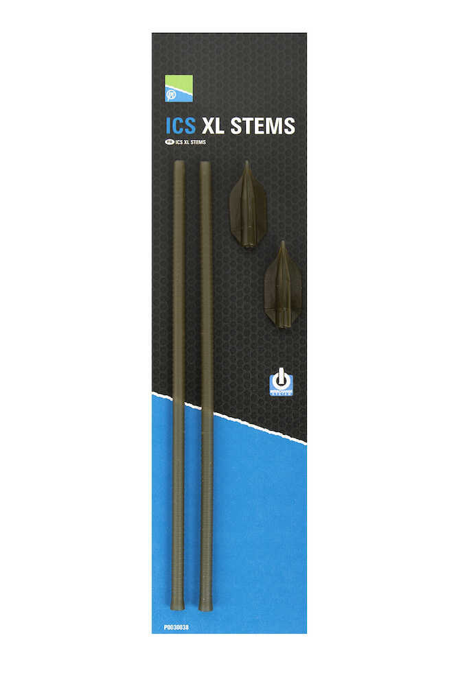 thumbnail image 2 of Preston ICS Stem Kit – Coarse Fishing Feeder Stems, Plastic, Unbranded 2 of 5