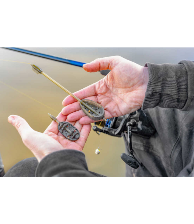 Preston ICS XL Stems