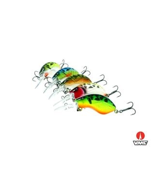 Rozemeijer Bumblebee 6cm 14g haak 4