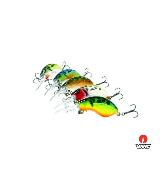 Rozemeijer Bumblebee 6cm 14g haak 4