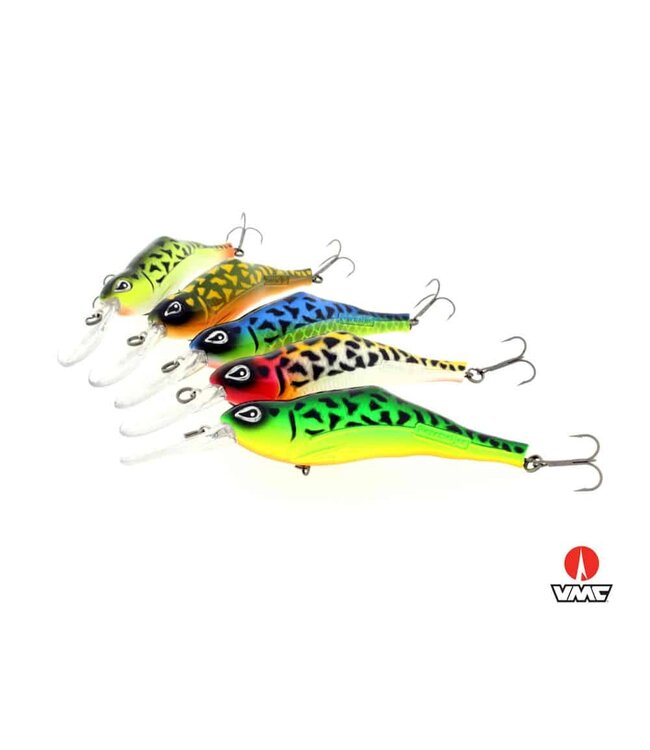 Rozemeijer Bottom Bouncer 10cm - 22g - l'Hameçon 4