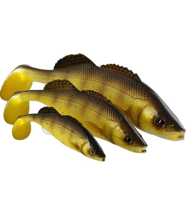 Westin Zander Teez Shadtail 8,5cm 6g Volga Zander