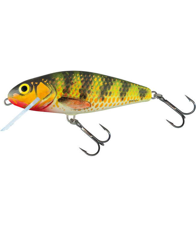 Salmo Flottant Perch 8cm 12gr (profondeur 0.5-2m)