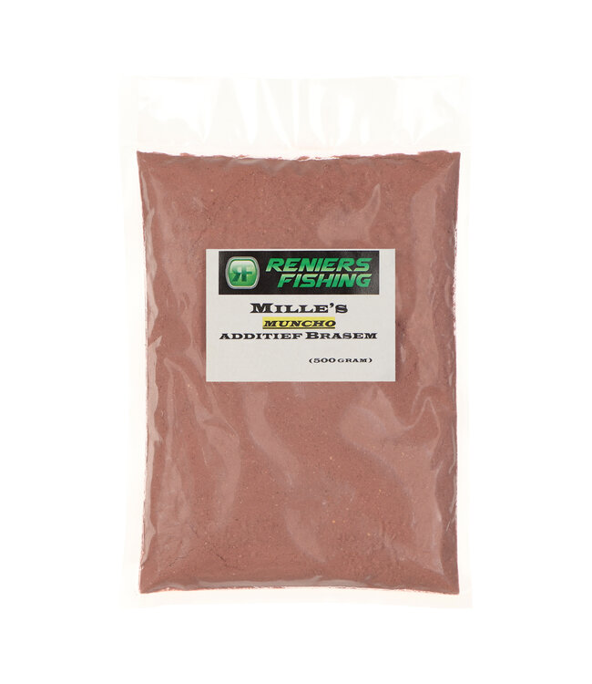 Reniers Fishing Additief Mille's 500gr