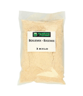 Reniers Fishing Boiliemix - Basemix 1 Kilo