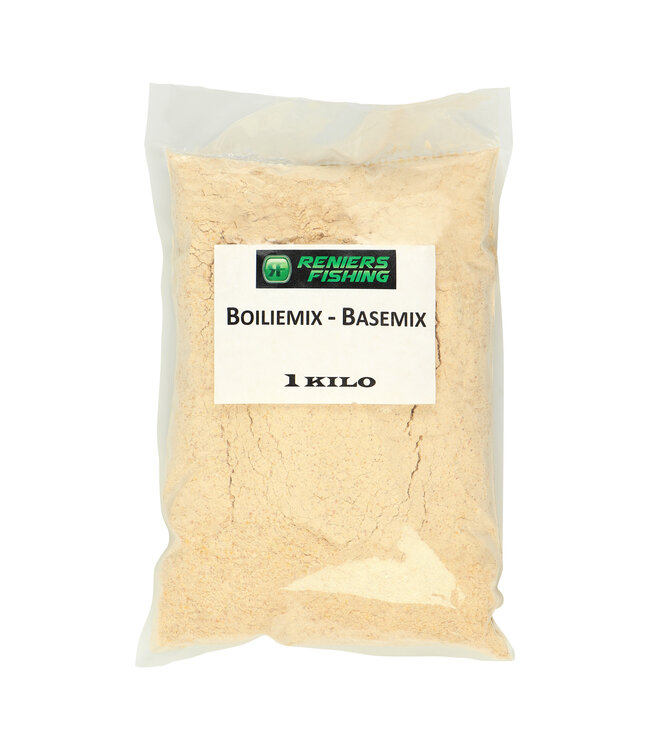 Reniers Fishing Boiliemix - Basemix 1 Kilo