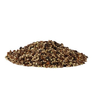 Reniers Fishing Partikel Mix Dry Hanf Buchweizen 2 Kilo