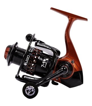 Lion Sports Lion Sports Onyx Rolle XP Spin 010 - 1000 - BB 7+1 + Extra Spule