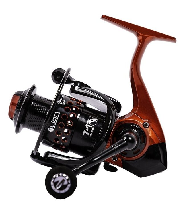 Lion Sports Lion Sports Onyx Rolle XP Spin 010 - 1000 - BB 7+1 + Extra Spule