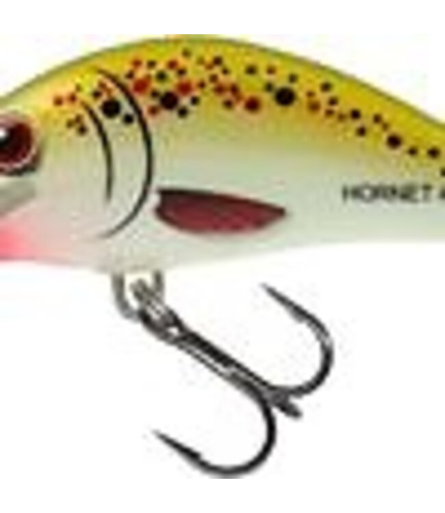 Salmo Hornet Coulant 5cm - 7g (profondeur 2-4.6m)