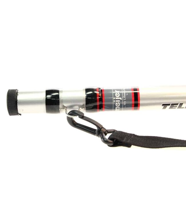 Rozemeijer Inner City Tele Net Handle 300cm