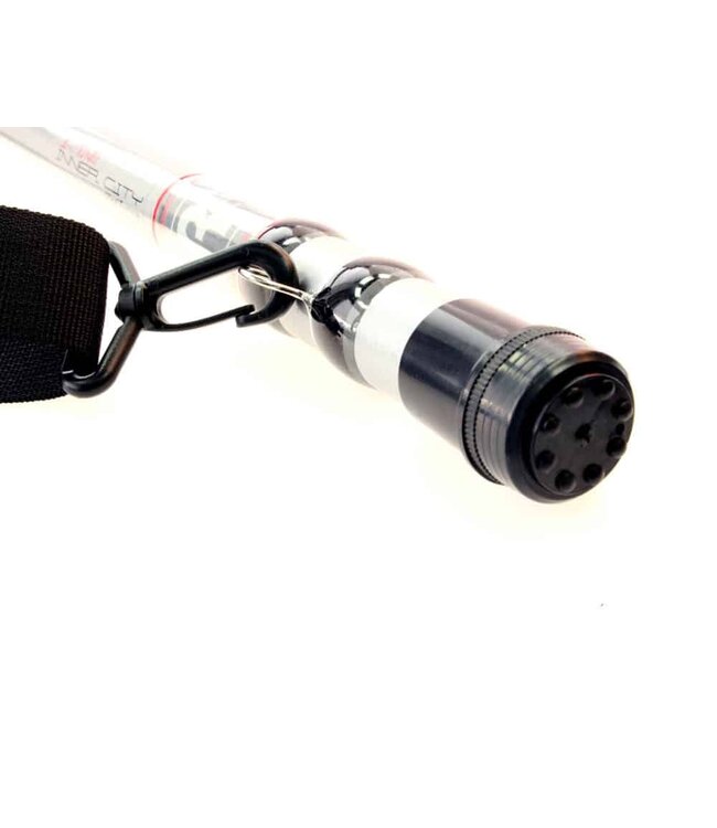 Rozemeijer Inner City Tele Net Handle 300cm