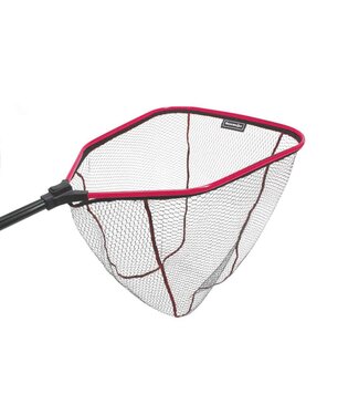 Rozemeijer Rubberized Tele Trap Landing Net 70x60 H105-160