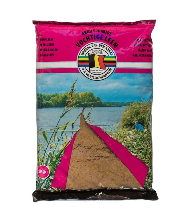 Marcel Van den Eynde Vochtige Leem 2 kilo