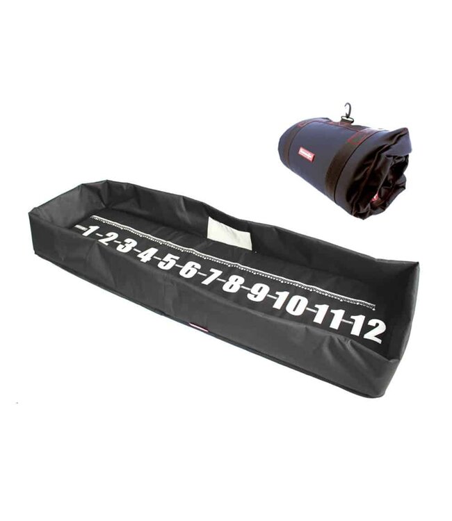 Rozemeijer Unhooking Mat Including Carabiner Roll Up Version